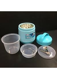 Bình đựng thức ăn giữ nhiệt nóng-lạnh chính hãng Rạng Đông RD 1100 N1.T