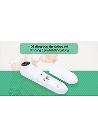 Máy Đo Nhiệt Kế Kachi JXB-315 Cảm Biến Hồng Ngoại có chứng nhận FDA Mỹ