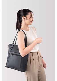 Túi Yuumy ( Thời trang nữ công sở dáng đứng cỡ trung - Túi xách da Seasand YTX39 )