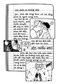 Heartstopper - Tập 3 - Bản Đặc Biệt - Tặng Kèm Card Mỹ Thuật + Bookmark