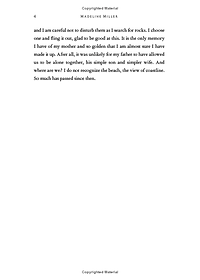 The Song Of Achilles