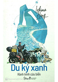 Sách Du Ký Xanh - Hành Trình Cứu Biển