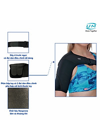 Đai cố định khớp vai United Medicare (C11)