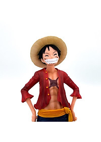 Mô Hình Luffy 3 Mặt Biểu Cảm 27CM  Mô hình One Piece Cao Cấp, Figure Mô Hình Anmie One Piece Luffy Vua Hải Tặc