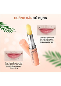 Son dưỡng môi DHC Lip Cream 1,5g