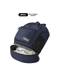 Balo Dây Rút Thể Thao Chống Nước, Xbags Wisdom Xb6005, Nhiều Ngăn, Siêu Nhẹ, Có Ngăn Đựng Giày Riêng, Màu Xanh Năng Động Cá Tính!
