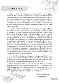 Luyện Thi HSK Cấp Tốc Cấp 5-6