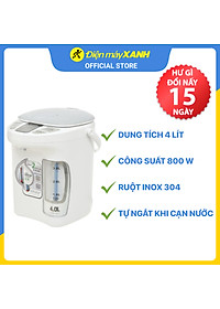 Bình thủy điện Kangaroo KG4K1 4 lít - Hàng chính hãng