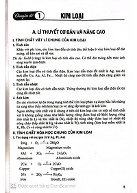 Sách Các Chuyên Đề Bồi Dưỡng Học Sinh Giỏi Hóa Học 9