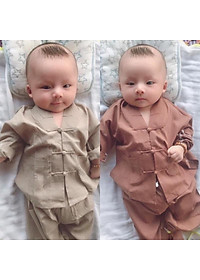 Đồ Lam Đi Chùa# La Hán Bé iu # Đồ Bộ Bé # Quần Áo Bé # Trai Gái