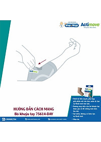 Bó khuỷu tay 75614-DAY Actimove Elbow Support