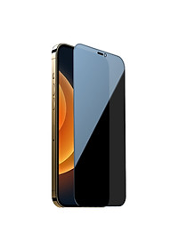 Kính cường lực Nillkin Amazing Guardian Anti-Spy cho iPhone 12 Mini / 12 / 12 Pro / 12 Pro Max (Chống Nhìn Trộm) - Hàng Nhập Khẩu