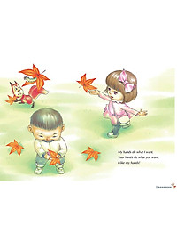 Sách Song Ngữ Bồi Dưỡng Tâm Lý, Trí Tuệ Cho Trẻ - Khác Biệt Thì Đã Sao, Chúng Ta Vẫn Là Bạn Tốt!