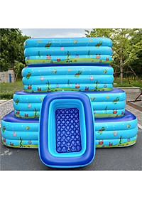 Bể bơi phao bơi cho bé 3 tầng đủ kích cỡ