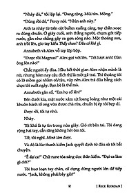 Sách Con Thuyền Của Cái Chết: Phần 3 - Series Magnus Chase Và Các Vị Thần Của Asgard