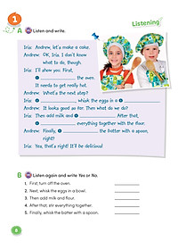 Hang Out 5 - Workbook