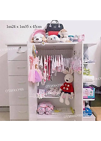  Tiện Lợi Chịu Lực Tốt Tủ Đựng Quần Áo Cho Bé Trai Bé Gái Giá Tốt Nhất