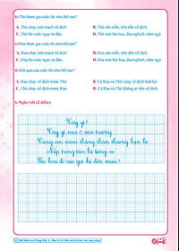 Đề Kiểm Tra Tiếng Việt Lớp 1 - Kết Nối Tri Thức (Tự Chọn Sách)