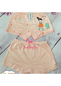 Quần lót đùi bé gái #5170SH –Chất coton mềm, mịn - nhiều màu
