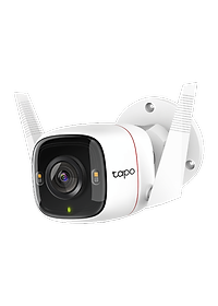 Camera WiFi Ngoài Trời TP-Link Tapo C320WS Độ Phân Giải 2K QHD - Hàng Chính Hãng