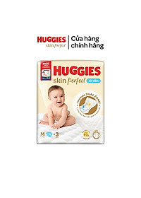 [Tặng kèm miếng] Tã dán sơ sinh Tràm Trà Tự Nhiên Huggies NB40/NB70/S54/S80