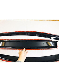 Vè che mưa xe Honda CRV 2018-2022 chỉ inox cao cấp