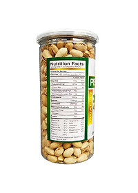 Hạt Dẻ Cười Nhập Khẩu Cao Cấp Bổ Dưỡng Thương Hiệu SK FOÓD - Hũ 500G