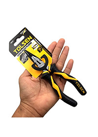 Kìm Răng Mũi Nhọn CN 6" (160mm) Tolsen 10021