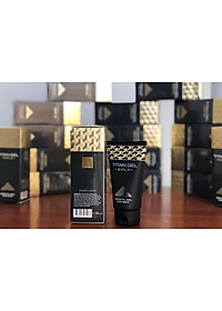  Bộ Đôi Titan Gel Đỏ + Titan Gel Gold Tăng Kích Thước - Hàng Chuẩn Nga