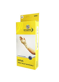 Nẹp cố định cổ tay Dyna dùng cho cả hai tay