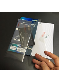 Miếng dán Samsung Galaxy Note 20 Ultra/ Note 20 Ultra 5G hiệu GOR dán dẻo - Hàng nhập khẩu