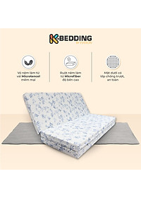 Nệm Bông Ép K-Bedding MTP (Giao màu ngẫu nhiên)