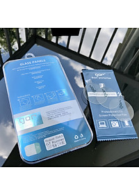 Bộ 3 Kính Cường Lực Dán Màn Hình GOR Dành Cho Huawei Watch GT RUNNER, Trong Suốt - Hàng Chính Hãng