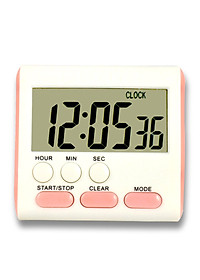 Đồng Hồ Điện Tử Mini V3 Bấm giờ Hẹn giờ Đếm ngược Báo Thức Giúp Nấu ăn ,Thể Thao ,Đấu Giá, thí nghiệm ,thẩm mỹ viện ,hội họp - Hàng chính hãng 