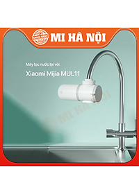 Máy lọc nước tại vòi Xiaomi Mijia MUL11 – Tặng kèm 4 lõi lọc