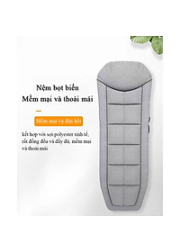 Giường Ngủ Văn Phòng Gấp Gọn, Giường Xếp Thông Minh Di Động Nằm Nghỉ Trưa Tiện Ích. Khung Thép Sơn Tĩnh Điện - Hàng chính hãng Anh Lam Store