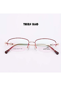 Kính lão thị, viễn thị xẻ cước thời trang NAM NỮ ( Có 0 độ) Đọc sách rõ nét nửa viền tròng Nhật sáng rõ chuẩn độ Loại I cực đẹp