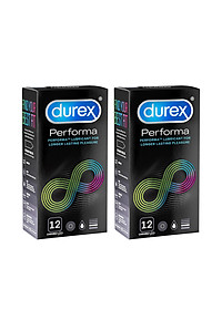 Featured Product Sections 25 Combo 2 Bao Cao Su Durex Performa 12 Bao