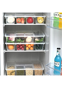 Hộp Nhựa Đựng Đồ Ăn , Vật Dụng 5 Ngăn PaKaSa - Hàng Chính Hãng 