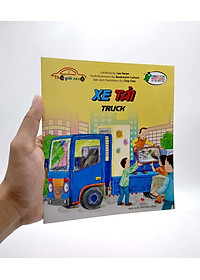 Sách Thế Giới Xe Cộ: Xe Tải_Truck