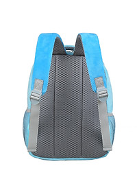 Balo Mẫu Giáo Trẻ Em Hình Thú SAKOS CARINO -  Họa Tiết Dễ Thương Cho Bé Đi Học