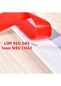 Miếng chặn cửa pvc gia cường - Thanh nẹp chắn khe hở dán chân cửa, chống bụi, chống ồn, chống côn trùng RPVC