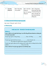 Sách - Bồi Dưỡng Và Nâng Cao Kỹ Năng Đọc Hiểu Ngữ Văn 7