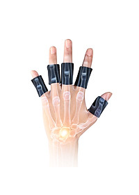 Bộ 10 băng bảo vệ ngón tay AOLIKES A-1589 finger protection sleeve
