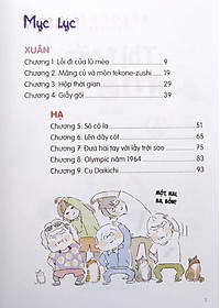 Thị Trấn Mèo - Tập 6