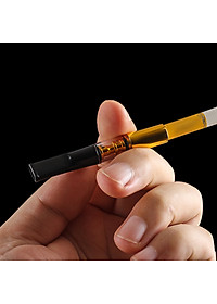 Tẩu thuốc dùng đầu lọc khói thuốc bảo vệ sức khỏe (màu giao ngẫu nhiên)