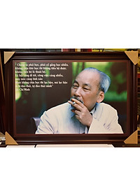 TRANH IN DẦU - NHỮNG ĐIỀU BÁC NHẮC NHỞ