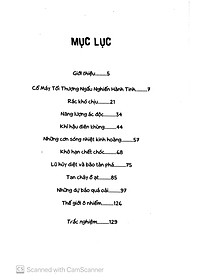 Sách Horrible Science - Thế Giới Ô Nhiễm (Tái Bản)