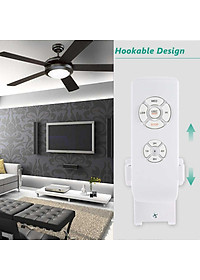 Bộ mạch điều khiển quạt trần từ xa - Remote điều khiển từ xa cho quạt trần