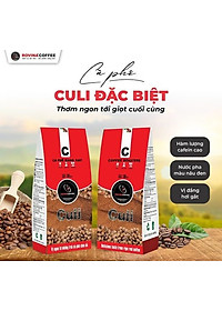 Cà Phê Culi Đặc Biệt – Rang Xay – Pha Phin – 250gr Mang Hương Vị Độc Đáo, Tinh Tế Thương Hiệu Rovina Coffee